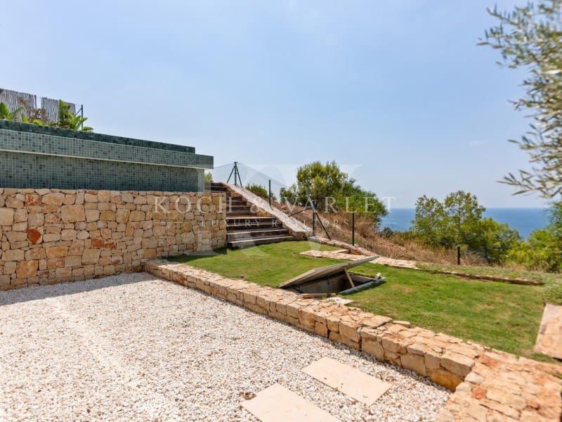 4 soveværelse Villa til salg i Javea / Xabia med swimmingpool garage - € 5.400.000 (Ref: 10008877)