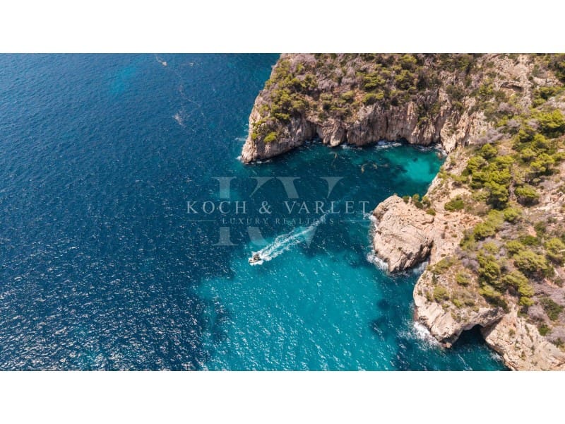 4 soveværelse Villa til salg i Javea / Xabia med swimmingpool garage - € 5.400.000 (Ref: 10008877)