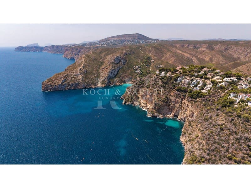 4 soveværelse Villa til salg i Javea / Xabia med swimmingpool garage - € 5.400.000 (Ref: 10008877)