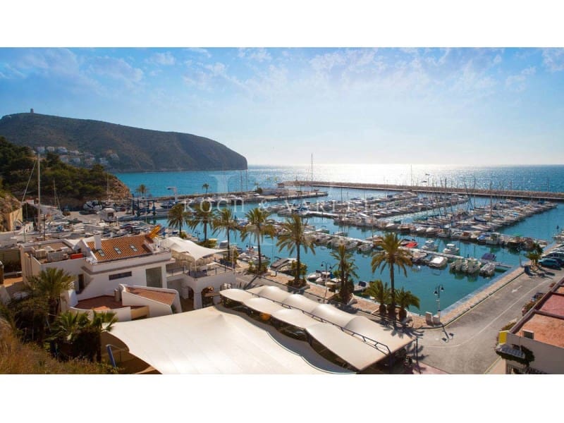 4 soveværelse Villa til salg i Moraira med swimmingpool garage - € 2.300.000 (Ref: 10011208)