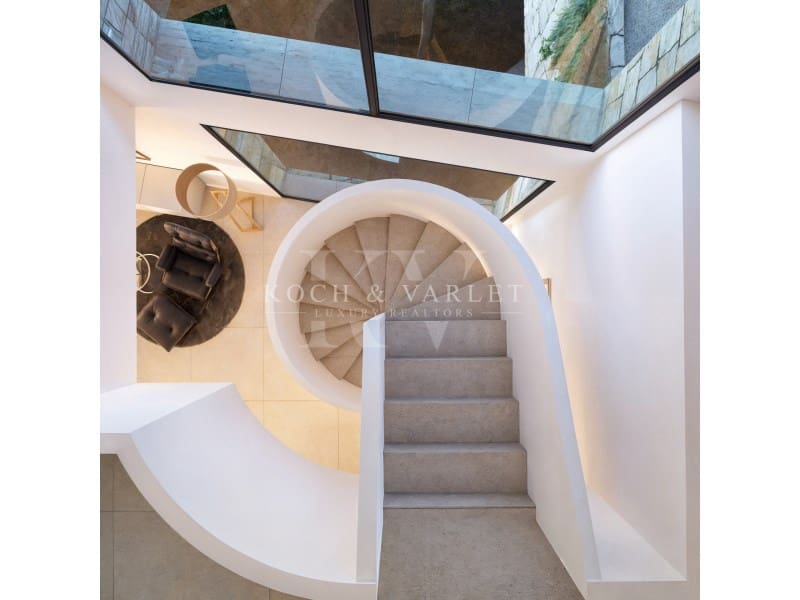 4 soveværelse Villa til salg i Moraira med swimmingpool garage - € 2.300.000 (Ref: 10011208)