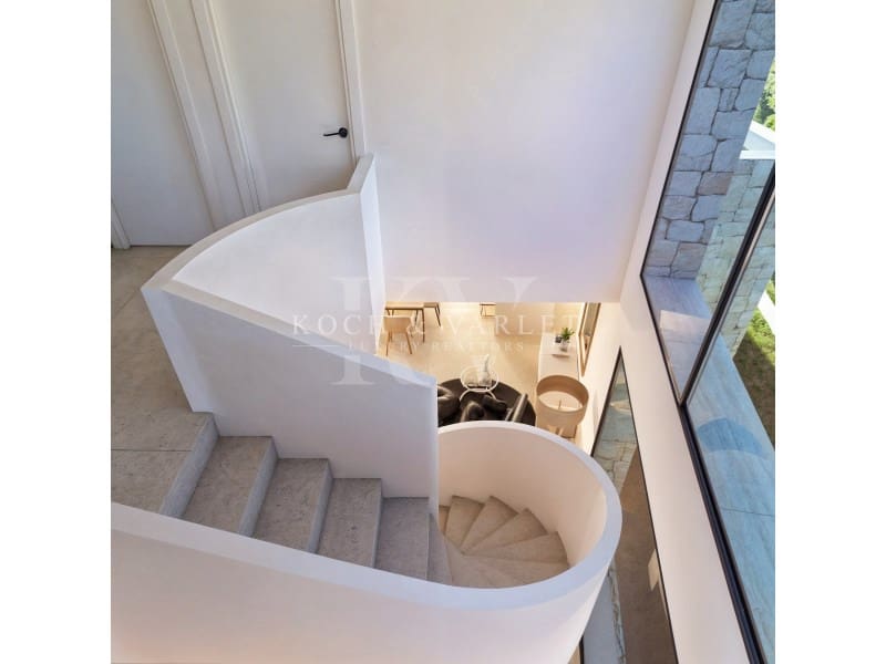 4 soveværelse Villa til salg i Moraira med swimmingpool garage - € 2.300.000 (Ref: 10011208)