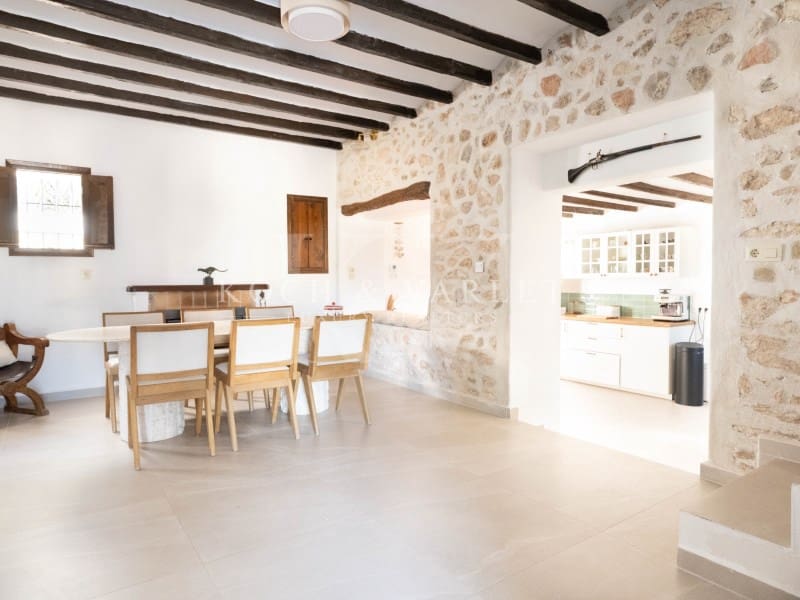 Chalet de 4 habitaciones en Calpe / Calp en venta con piscina garaje - 1.180.000 € (Ref: 10037183)