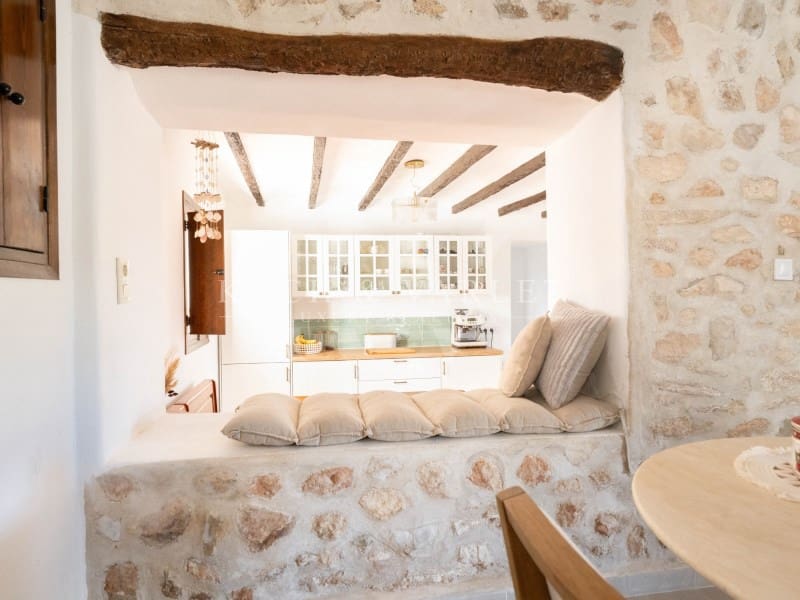 Chalet de 4 habitaciones en Calpe / Calp en venta con piscina garaje - 1.180.000 € (Ref: 10037183)