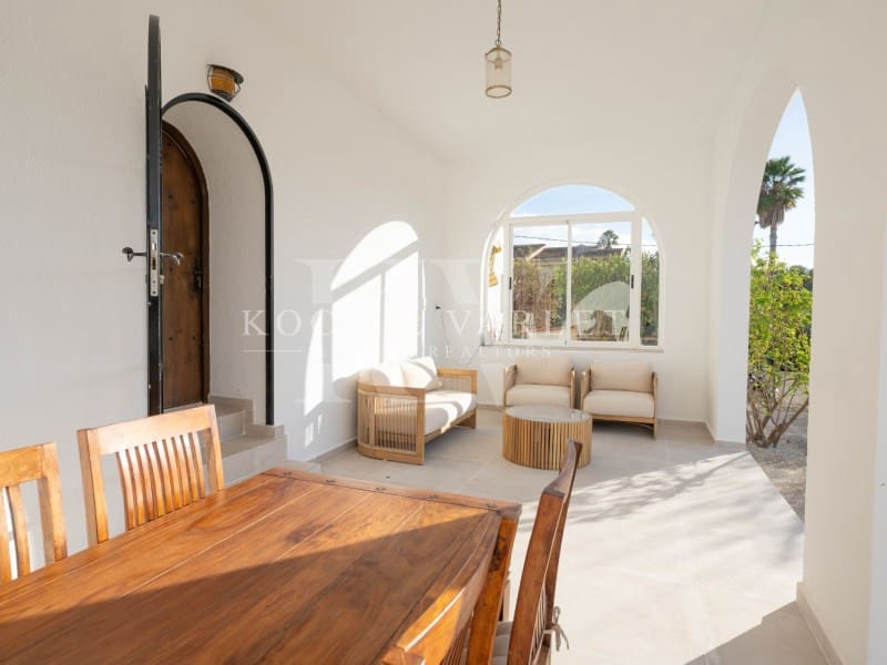 Chalet de 4 habitaciones en Calpe / Calp en venta con piscina garaje - 1.180.000 € (Ref: 10037183)