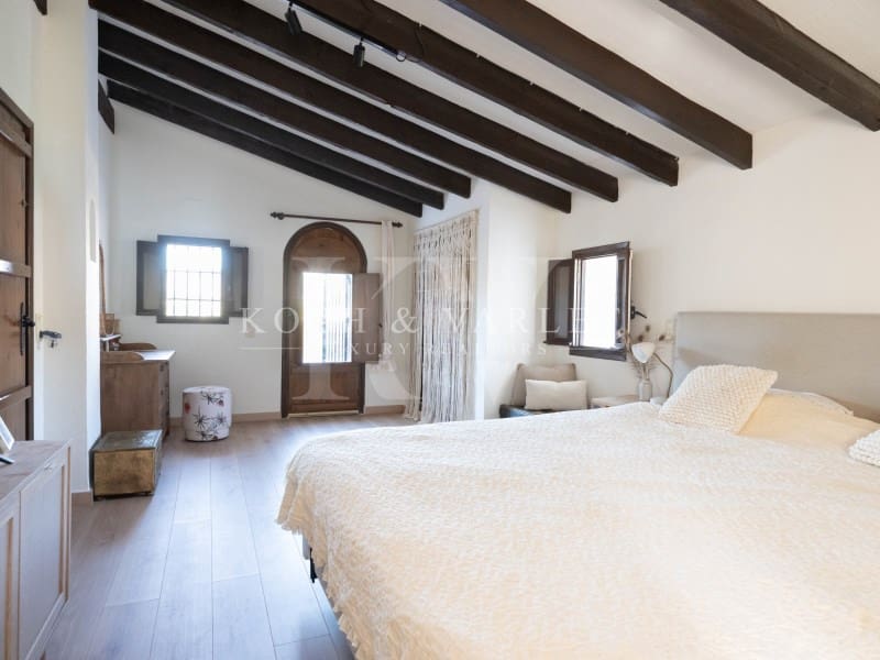 Chalet de 4 habitaciones en Calpe / Calp en venta con piscina garaje - 1.180.000 € (Ref: 10037183)