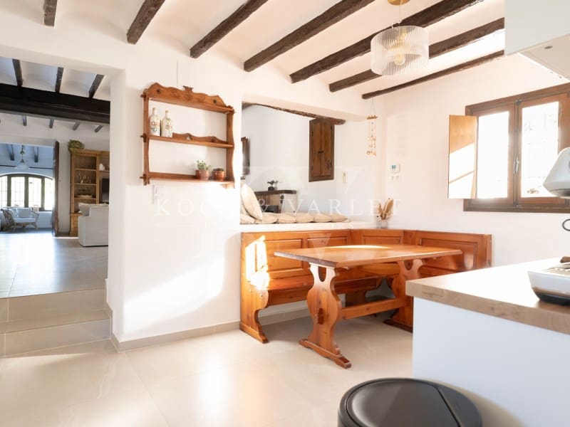 Chalet de 4 habitaciones en Calpe / Calp en venta con piscina garaje - 1.180.000 € (Ref: 10037183)
