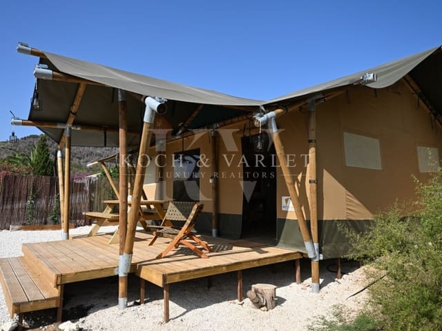 Chalet de 4 habitaciones en Cometa - Carrió, Calpe / Calp en venta con piscina garaje - 1.180.000 € (Ref: 10037183)