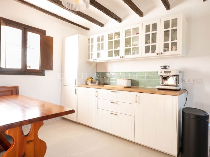 Chalet de 4 habitaciones en Calpe / Calp en venta con piscina garaje - 1.180.000 € (Ref: 10037183)