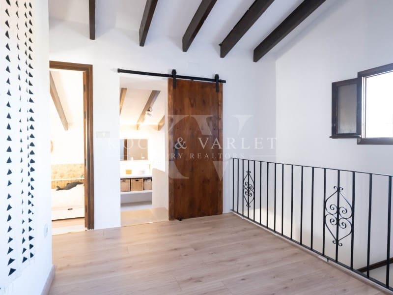 Chalet de 4 habitaciones en Calpe / Calp en venta con piscina garaje - 1.180.000 € (Ref: 10037183)