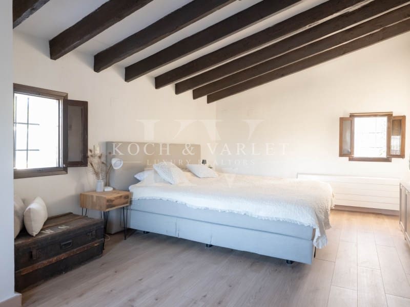 Chalet de 4 habitaciones en Calpe / Calp en venta con piscina garaje - 1.180.000 € (Ref: 10037183)