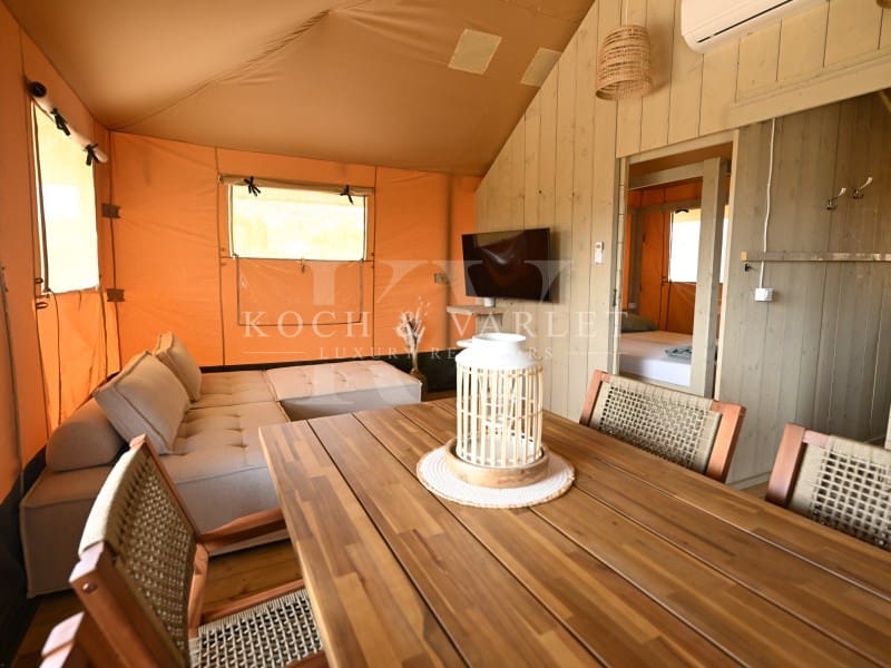 Chalet de 4 habitaciones en Calpe / Calp en venta con piscina garaje - 1.180.000 € (Ref: 10037183)