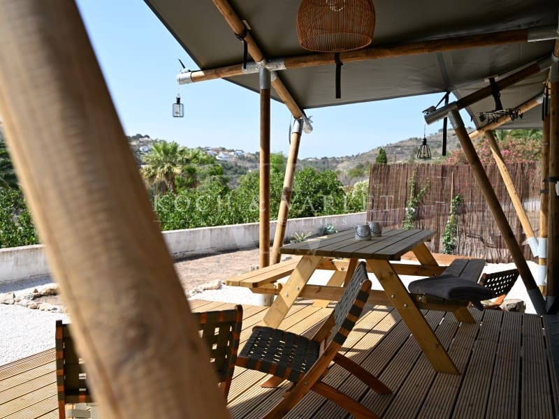 Chalet de 4 habitaciones en Calpe / Calp en venta con piscina garaje - 1.180.000 € (Ref: 10037183)
