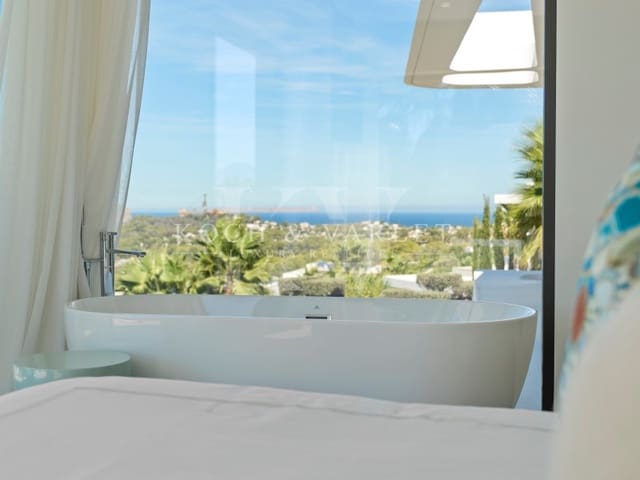 4 quarto Moradia para venda em Cap Martí - El Tossalet - Pinomar, Javea / Xàbia com piscina - 1 695 000 € (Ref: 10086108)