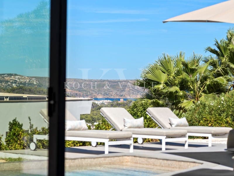 4 quarto Moradia para venda em Javea / Xabia com piscina - 1 695 000 € (Ref: 10086108)