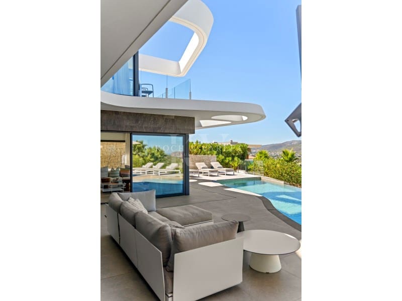 4 quarto Moradia para venda em Javea / Xabia com piscina - 1 695 000 € (Ref: 10086108)