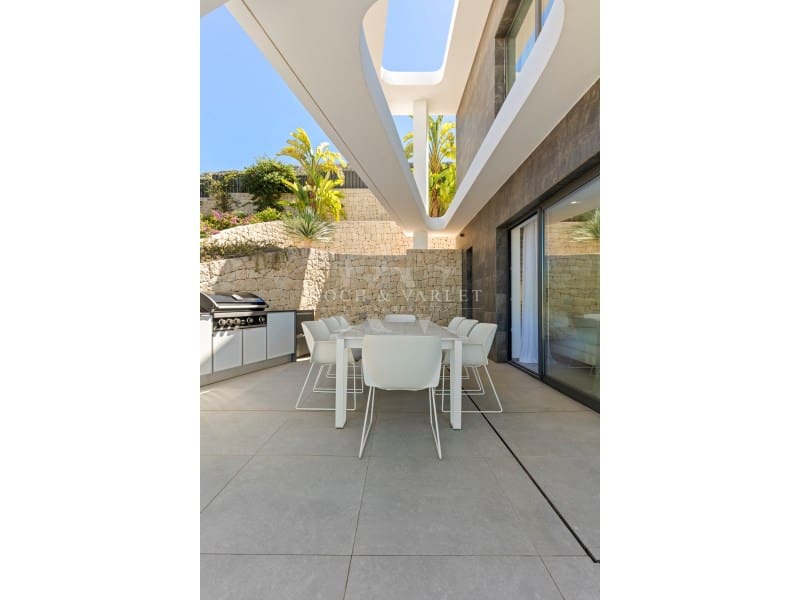 4 quarto Moradia para venda em Javea / Xabia com piscina - 1 695 000 € (Ref: 10086108)