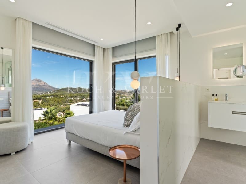 4 quarto Moradia para venda em Javea / Xabia com piscina - 1 695 000 € (Ref: 10086108)