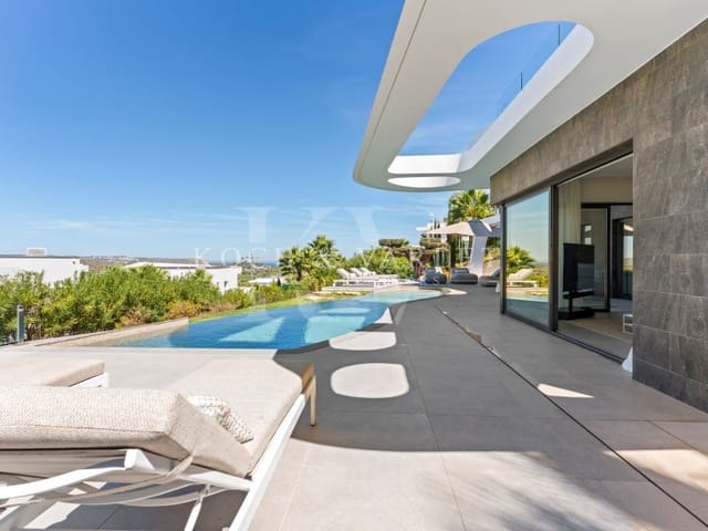 4 quarto Moradia para venda em Cap Martí - El Tossalet - Pinomar, Javea / Xàbia com piscina - 1 695 000 € (Ref: 10086108)