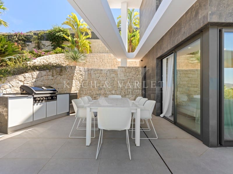 4 quarto Moradia para venda em Javea / Xabia com piscina - 1 695 000 € (Ref: 10086108)