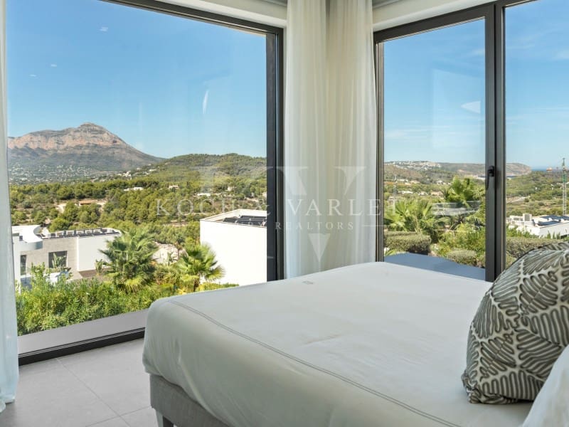 4 quarto Moradia para venda em Javea / Xabia com piscina - 1 695 000 € (Ref: 10086108)