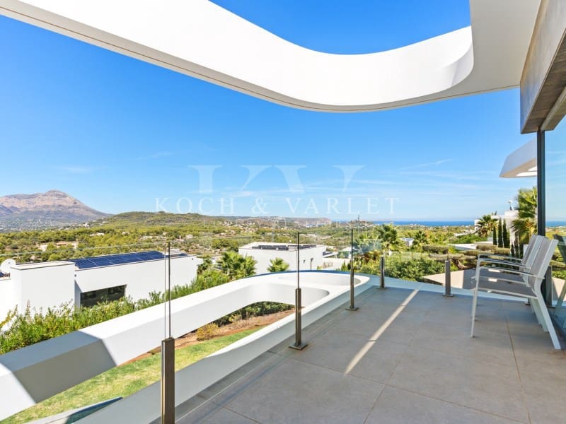 4 quarto Moradia para venda em Javea / Xabia com piscina - 1 695 000 € (Ref: 10086108)