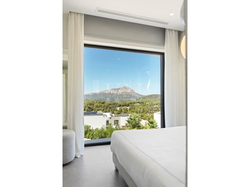 4 quarto Moradia para venda em Javea / Xabia com piscina - 1 695 000 € (Ref: 10086108)