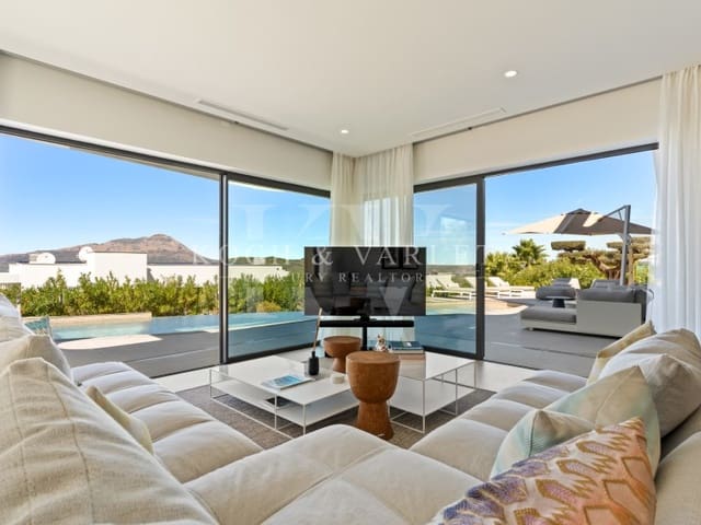 4 quarto Moradia para venda em Cap Martí - El Tossalet - Pinomar, Javea / Xàbia com piscina - 1 695 000 € (Ref: 10086108)