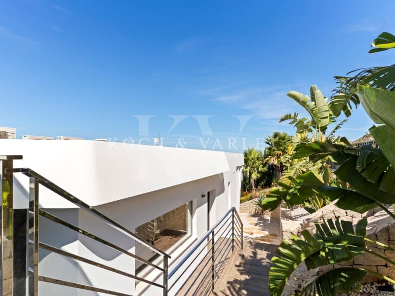 4 quarto Moradia para venda em Javea / Xabia com piscina - 1 695 000 € (Ref: 10086108)