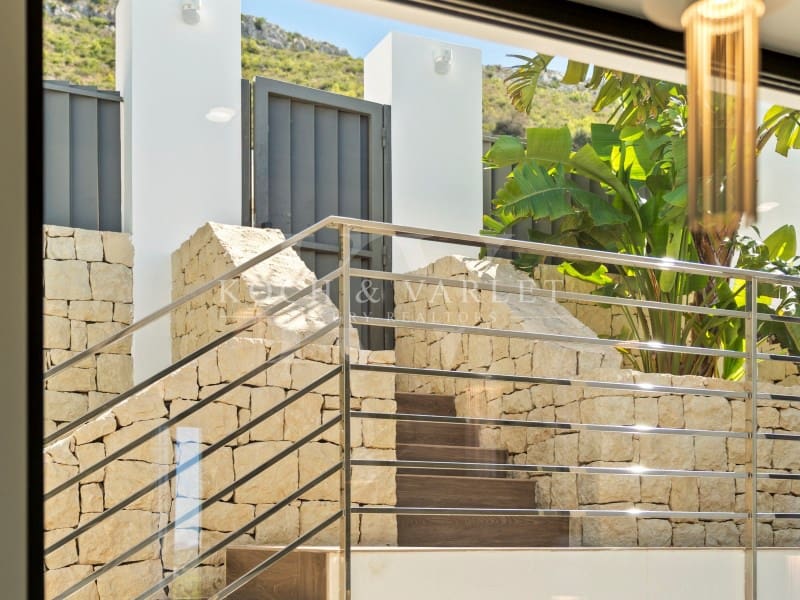 4 quarto Moradia para venda em Javea / Xabia com piscina - 1 695 000 € (Ref: 10086108)