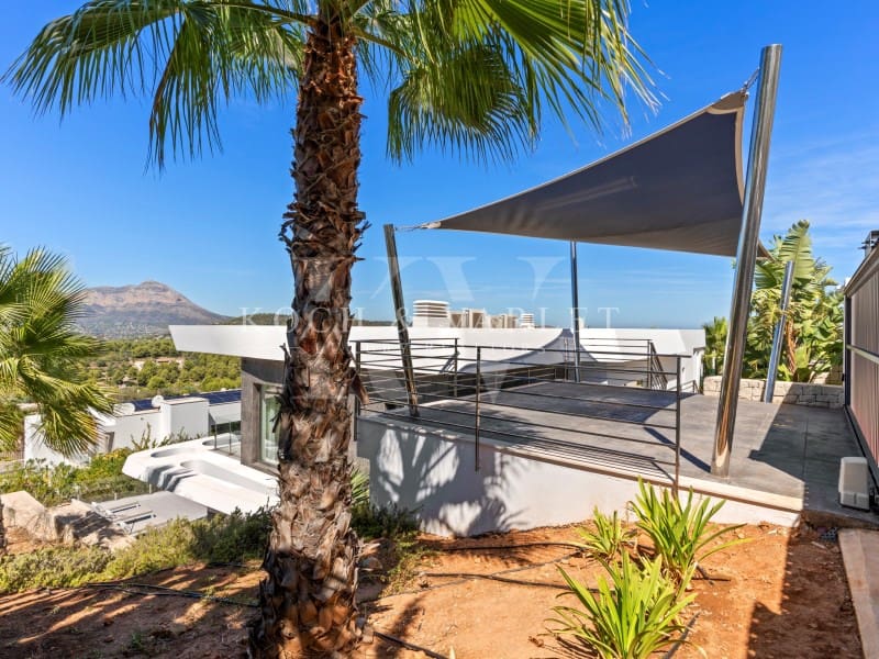 4 quarto Moradia para venda em Javea / Xabia com piscina - 1 695 000 € (Ref: 10086108)