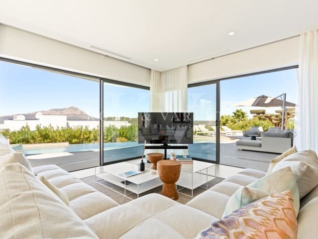 4 soverom Villa til salgs i Cap Martí - El Tossalet - Pinomar, Javea / Xàbia med svømmebasseng - € 1 695 000 (Ref: 10086108)