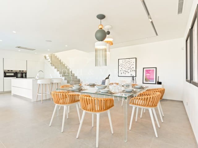 4 soverom Villa til salgs i Cap Martí - El Tossalet - Pinomar, Javea / Xàbia med svømmebasseng - € 1 695 000 (Ref: 10086108)
