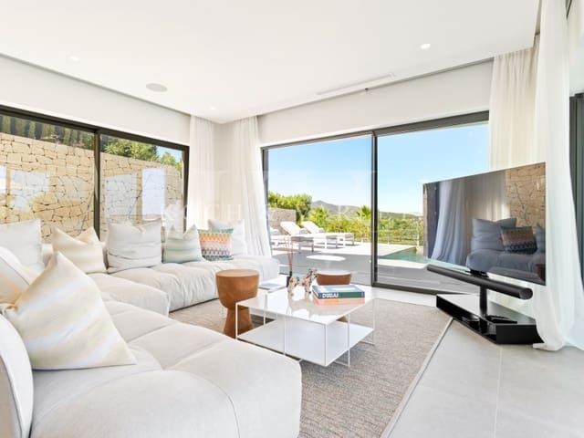 4 soverom Villa til salgs i Cap Martí - El Tossalet - Pinomar, Javea / Xàbia med svømmebasseng - € 1 695 000 (Ref: 10086108)