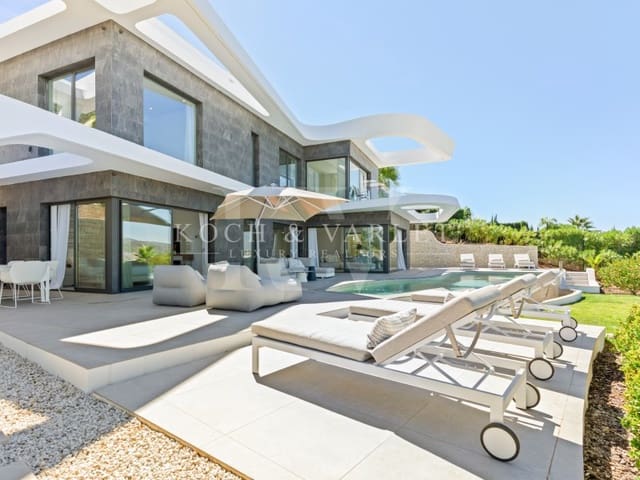 4 soverom Villa til salgs i Cap Martí - El Tossalet - Pinomar, Javea / Xàbia med svømmebasseng - € 1 695 000 (Ref: 10086108)