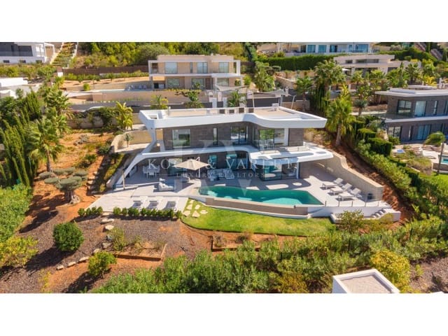 4 soverom Villa til salgs i Cap Martí - El Tossalet - Pinomar, Javea / Xàbia med svømmebasseng - € 1 695 000 (Ref: 10086108)