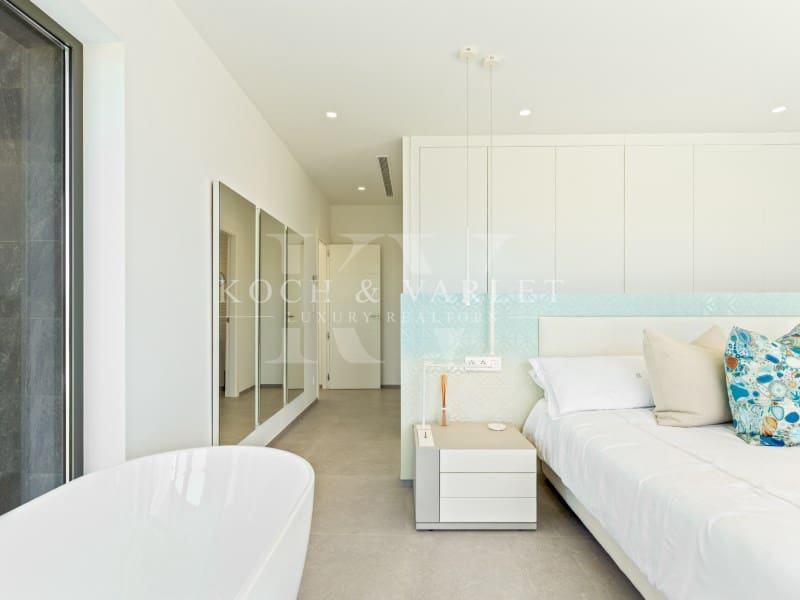 4 bedroom Villa for sale in Javea / Xabia with pool garage - € 1,695,000 (Ref: 10086108)
