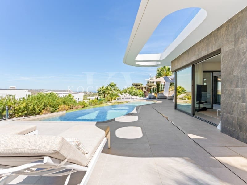 4 bedroom Villa for sale in Javea / Xabia with pool garage - € 1,695,000 (Ref: 10086108)