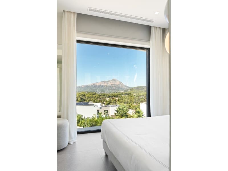 4 bedroom Villa for sale in Javea / Xabia with pool garage - € 1,695,000 (Ref: 10086108)