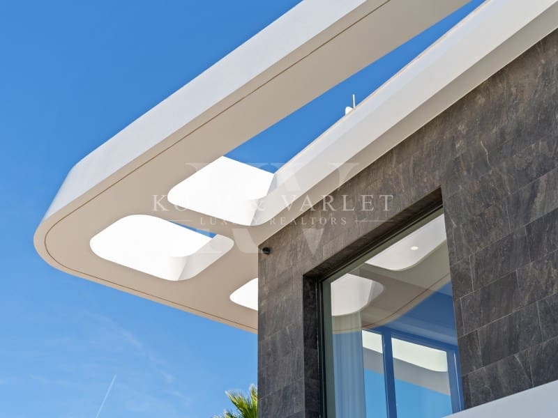 4 bedroom Villa for sale in Javea / Xabia with pool garage - € 1,695,000 (Ref: 10086108)