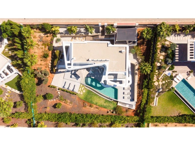 4 bedroom Villa for sale in Javea / Xabia with pool garage - € 1,695,000 (Ref: 10086108)