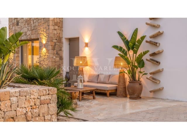 4 makuuhuone Huvila myytävänä paikassa Montgó - Ermita, Javea / Xàbia mukana uima-altaan 
autotalli - 1 980 000 € (Ref: 10086109)