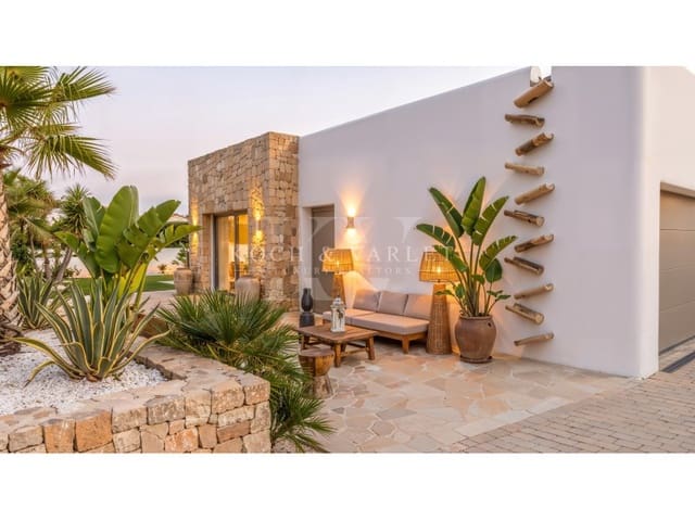 4 makuuhuone Huvila myytävänä paikassa Montgó - Ermita, Javea / Xàbia mukana uima-altaan 
autotalli - 1 980 000 € (Ref: 10086109)