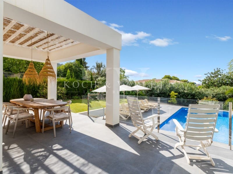 4 chambre Villa/Maison à vendre à Javea / Xabia avec piscine garage - 1 195 000 € (Ref: 10161261)