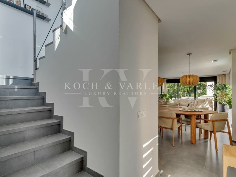 4 chambre Villa/Maison à vendre à Javea / Xabia avec piscine garage - 1 195 000 € (Ref: 10161261)