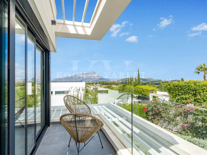 4 chambre Villa/Maison à vendre à Javea / Xabia avec piscine garage - 1 195 000 € (Ref: 10161261)