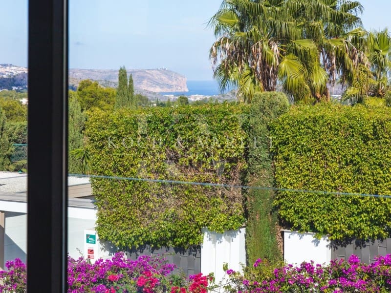 4 chambre Villa/Maison à vendre à Javea / Xabia avec piscine garage - 1 195 000 € (Ref: 10161261)
