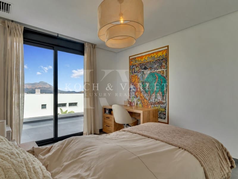 4 chambre Villa/Maison à vendre à Javea / Xabia avec piscine garage - 1 195 000 € (Ref: 10161261)