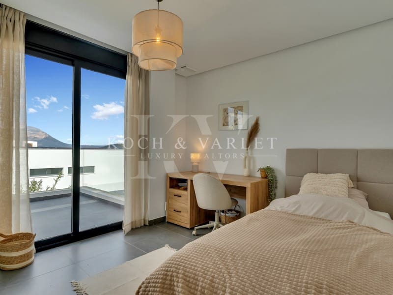 4 chambre Villa/Maison à vendre à Javea / Xabia avec piscine garage - 1 195 000 € (Ref: 10161261)