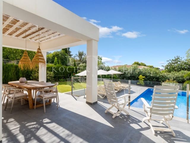 4 chambre Villa/Maison à vendre à Cap Martí - El Tossalet - Pinomar, Javea / Xàbia avec piscine garage - 1 195 000 € (Ref: 10161261)